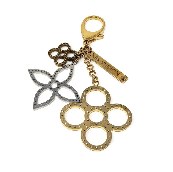 Louis Vuitton Accessories - Louis Vuitton  Key Ring Bijoux Sac Tapage M65090